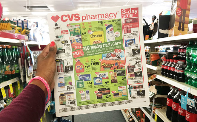 CVS Weekly Matchup for Freebies & Deals This Week (11/4 - 11/10)