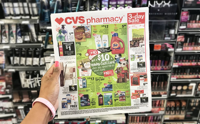 CVS Weekly Matchup for Freebies & Deals This Week (11/11 - 11/17)