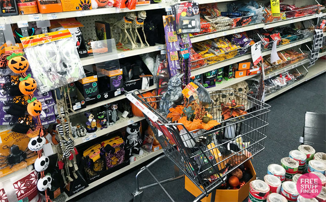 WOW! 75% Off Halloween Clearance at CVS - Starting at JUST $1.99 (Regularly $8)