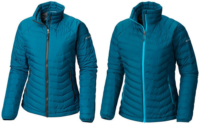 Columbia Women's Oyanta Insulated Jacket JUST $47.99 (Regularly $100)