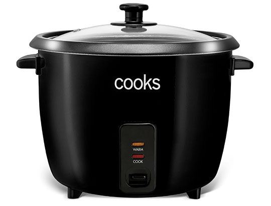 Cooks XL 24-Cup Manual Rice Cooker for ONLY $11.24 (Regularly $80) at JCPenney