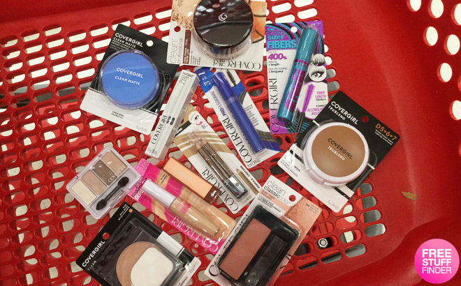 *NEW* $6 in CoverGirl Cosmetic Coupons - Deals at CVS, Target, & More (Print Now!)