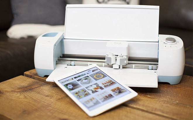 Cricut Explore Air JUST $149.99 (Reg $250) + FREE Shipping (Plus, More Cool Stuff!)