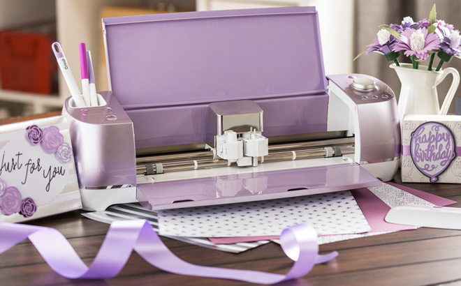 Cricut Explore Air 2 Bundle ONLY $229.99 + FREE Shipping (Reg $330) - Black Friday!