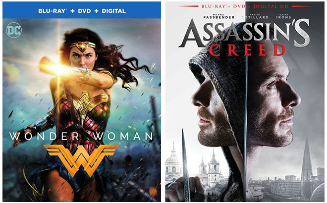 Blu-ray + DVD Movies from JUST $3.99 + FREE Shipping at Best Buy