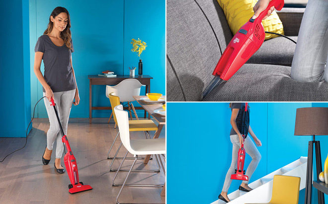 Dirt Devil Versa Power Clean Stick Vacuum ONLY $9.99 + FREE Shipping (Regularly $25)