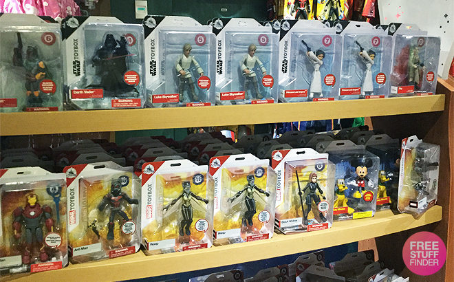 Disney Talking Action Figures & Animators’ Dolls for JUST $18.75 Each ($111 Value)