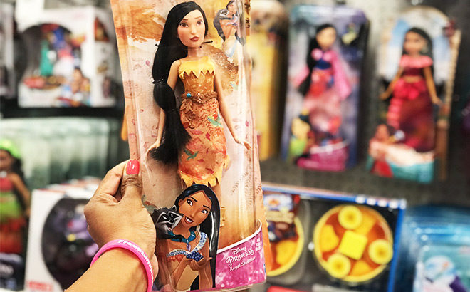 Up to 30% Off Disney Princess Toys at Target (Starting at Just $6.90 – Today Only!)