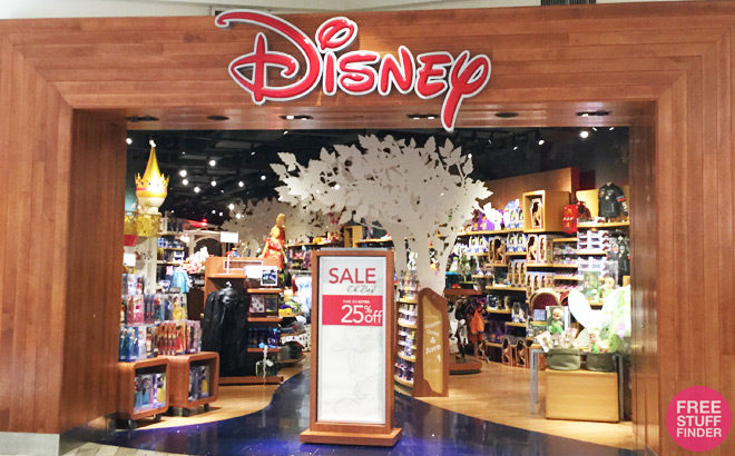 RUN! FREE $10 to Spend on Disney Items + FREE $10 Visa Gift Card (New TCB Members!)