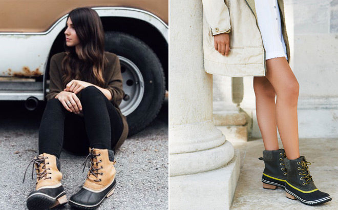 *HOT* Women’s Duck Boots As Low As $24 + FREE Shipping (Regularly $80)