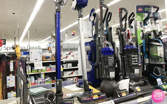 Dyson V6 Origin Cordless Vacuum Only $159 + FREE Shipping (Reg $199) Black Friday!
