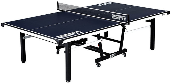 ESPN Table Tennis Table for ONLY $240 (Regularly $360) at Walmart.com