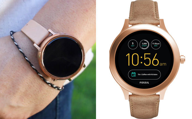 Fossil Gen 3 Smartwatch for JUST $153 + FREE Shipping (Regularly $255) - Today Only!