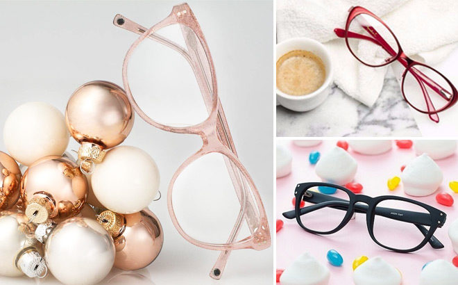 GlassesUSA: Complete Pair of Prescription Glasses for JUST $19.20 + FREE Shipping