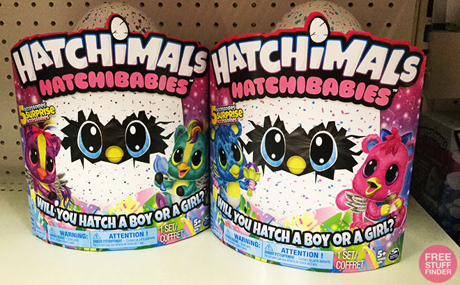 Hatchimals Hatchibabies Just $39.99 at Kohl’s (Regularly $60)