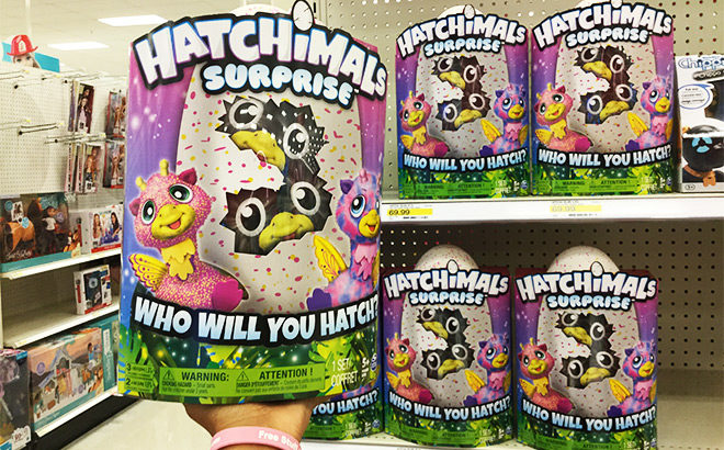 Hatchimals Surprise ONLY $33 at Target (Reg $70) – Black Friday Early Access!