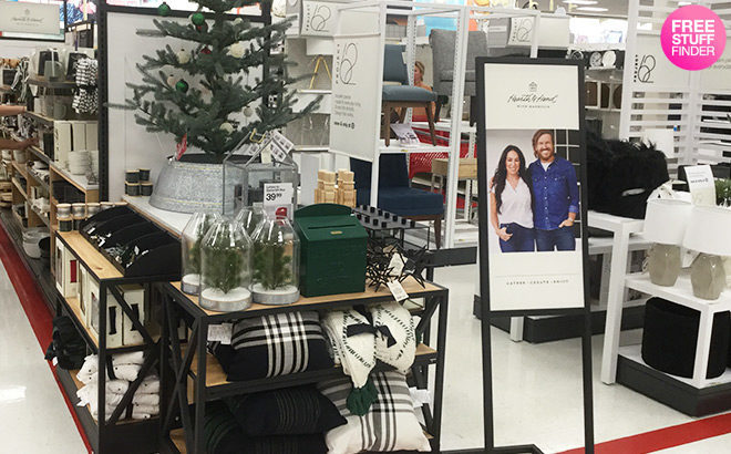 FREE $10 to Spend on Hearth & Hand Items + FREE $10 Visa Gift Card (New TCB Members!)