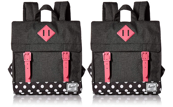 Herschel Supply Co. Survey Kids Backpack JUST $23.21 + FREE Shipping (Reg $50)