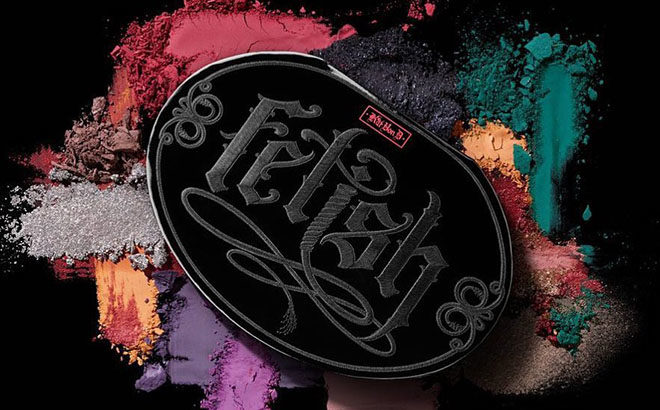 Kat Von D Fetish Eyeshadow Palette Only $31 at Sephora (Regularly $63)