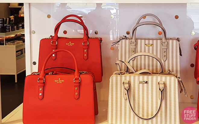 Up to 60% Off Kate Spade Handbags & Accessories at Zulily