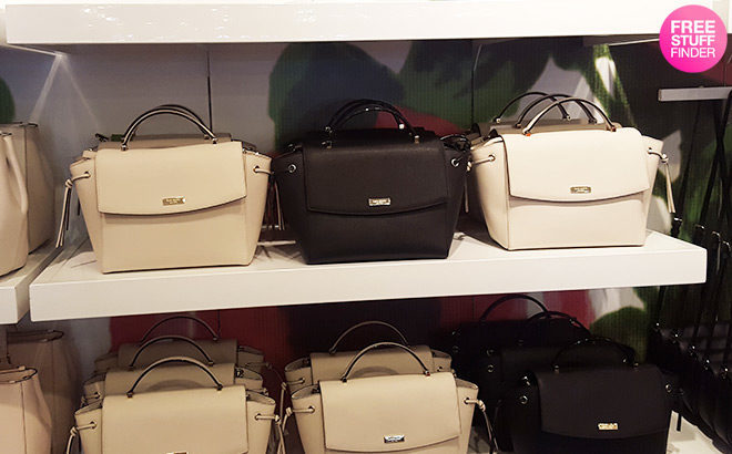 Kate Spade: Extra 30% Off Wallets & Bags + FREE Shipping (Through November 4th)