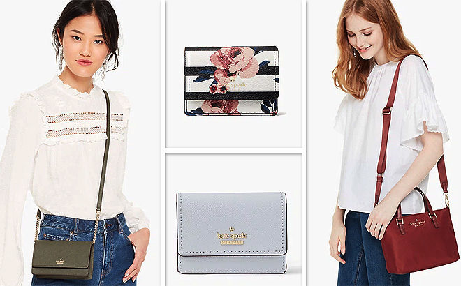 Extra 30% Off Sitewide Purchase at Kate Spade - Amazing Black Friday Finds!