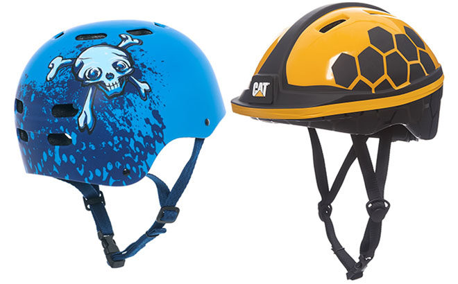 Kids Bike Helmets Starting at ONLY $7 + FREE Shipping at Sierra Trading Post