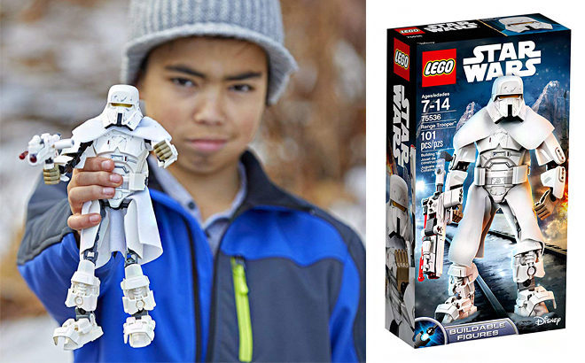 LEGO A Star Wars Story Range Trooper for JUST $17.99 (Regularly $25) + FREE Shipping