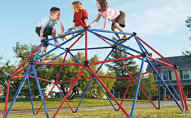 Lifetime Dome Climber JUST $129.98 (Reg $250) + FREE Shipping (Amazing Reviews!)