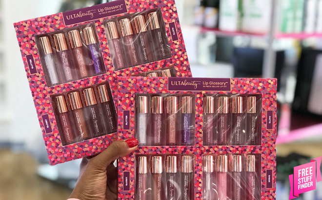 *HOT* ULTA Beauty Collection Lip Glossary JUST $9.99 (Regularly $16)