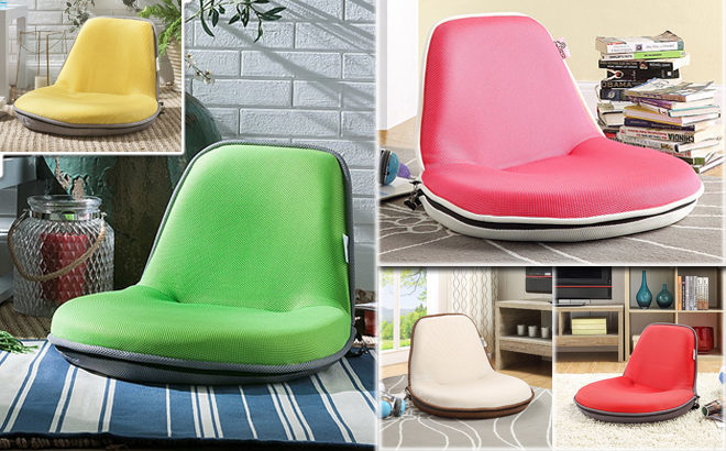 Loungie Foldable Quickchairs JUST $49.99 (Regularly $158) on Zulily - Today ONLY!