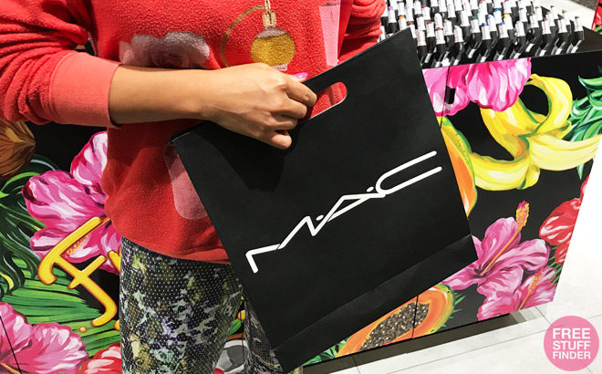 RUN! FREE $10 To Spend on MAC Cosmetics (New TCB Members) – Last Chance!