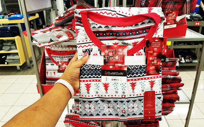 Matching Pajamas for the Family Starting at Just $15.19 + FREE Shipping (Reg $50)