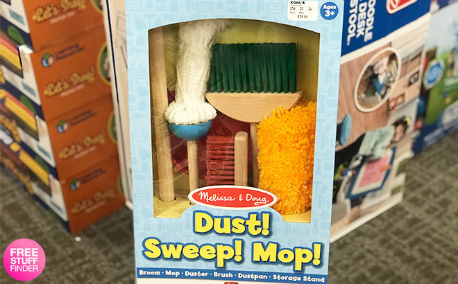 *HOT* Melissa & Doug Let's Play House! Set for Only $21.67 + FREE Pickup (Reg $30)