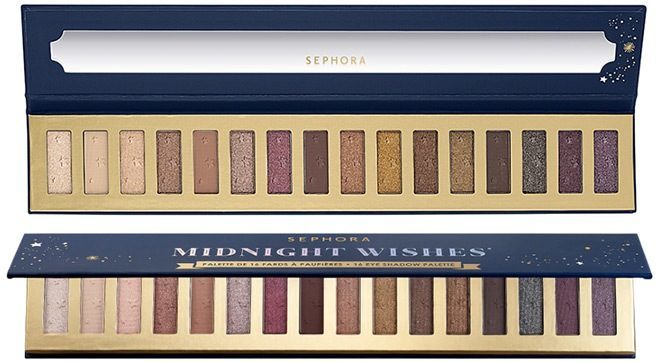 Midnight Wishes Eyeshadow Palette Only $16 at Sephora (Regularly $24)