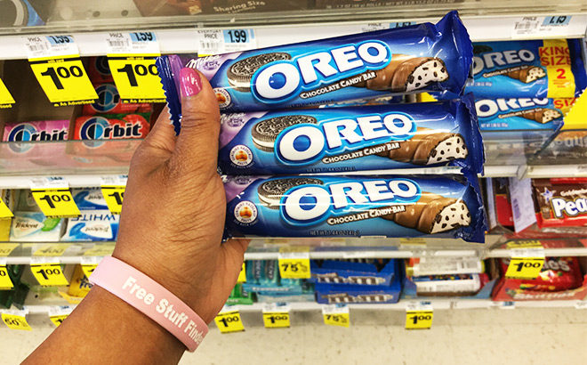 Milka Oreo Candy Bar ONLY 14¢ at Rite Aid (Regularly $1.15)