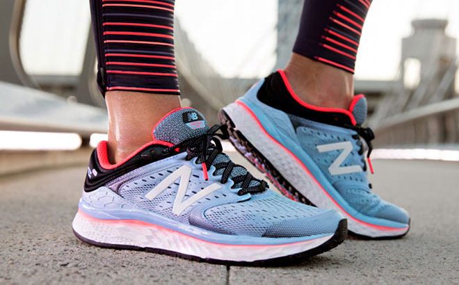 New Balance Fresh Foam Running Shoes JUST $59.97 + FREE Shipping (Reg $150)