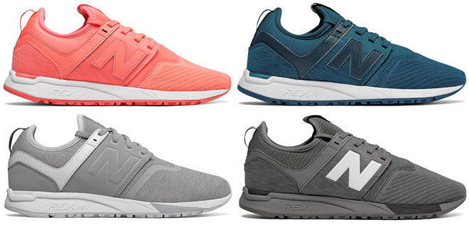 New Balance 247 Men's & Women's Shoes JUST $30 (Reg $80) + FREE Shipping