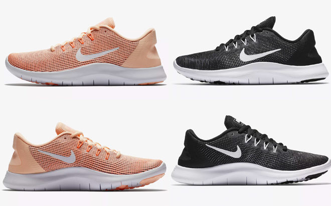 Nike Flex RN Women's Running Shoes Starting at $37.48 (Reg $85) + FREE Shipping