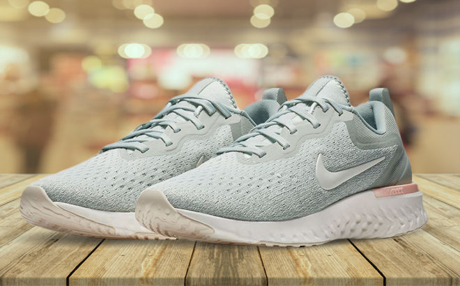 WOW! Up to 50% Off Nike React Shoes - As Low as $60 + FREE Shipping (Today ONLY!)