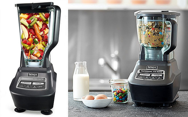 Ninja Kitchen System JUST $99.99 (Reg $250) + FREE Shipping at Shopko