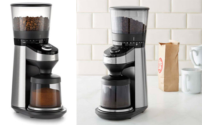 OXO Coffee Grinder ONLY $104.99 + $20 Kohl's Cash + FREE Shipping (Reg $200)