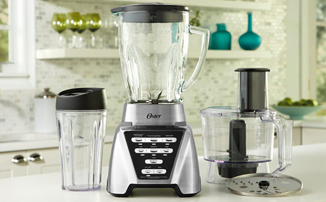 Oster Pro 1200 Blender & Food Processor JUST $64.99 + FREE Shipping (Reg $90)