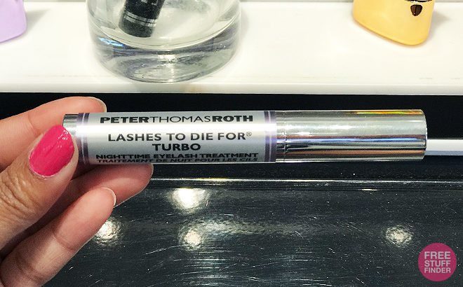 Peter Thomas Roth Lashes to Die For Eyelash Treatment JUST $42.50 (Reg $85) at Sephora