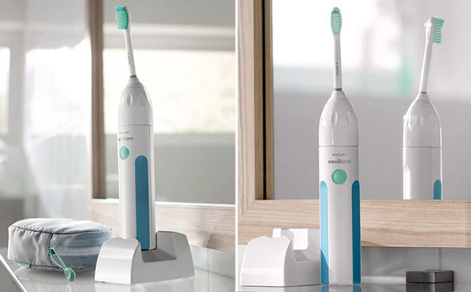 Philips Sonicare Rechargeable Toothbrush Just $11.95 (Regularly $40)
