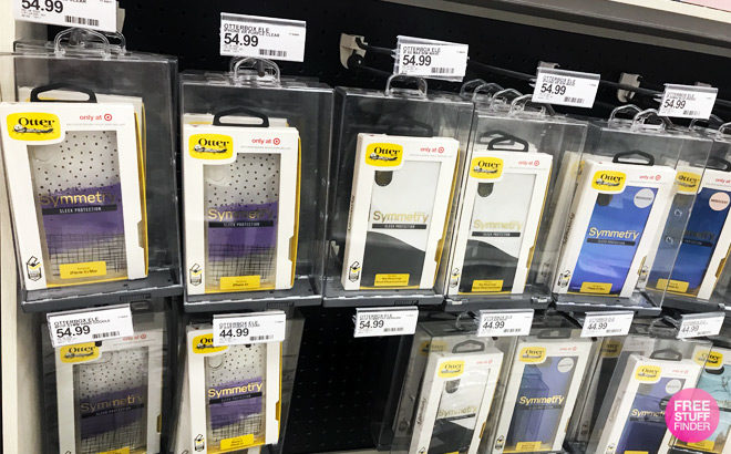 40% Off Otterbox Phone Cases at Target (In-Store & Online) - Ends Tomorrow Nov 21st!