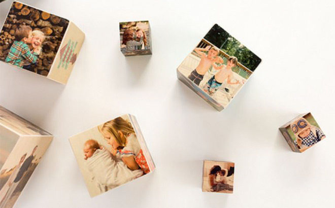 Photobarn Photo Cubes Starting at JUST $9 (Regularly $20)