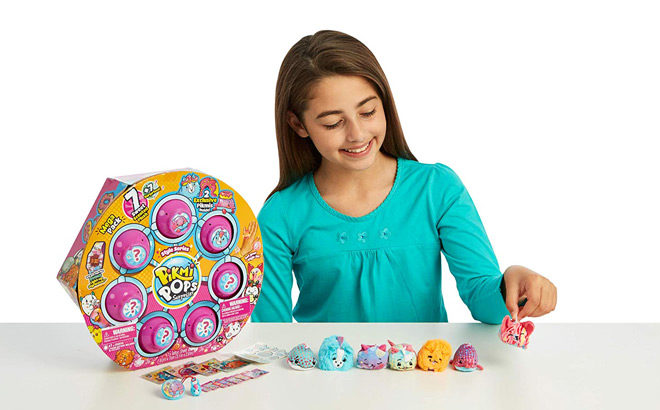 Amazon: Over 30% Off Pikmi Pops Toys