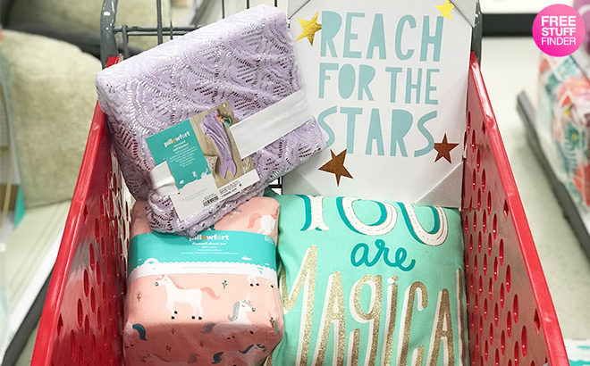 Target Online: 30% Off Kids Home Items + FREE Shipping (Through November 7th)