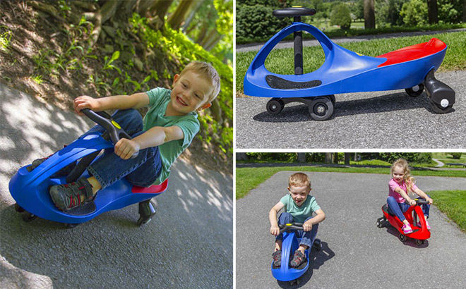 Amazon: PlasmaCar Ride-On Toy Just $39.19 + FREE Shipping (Reg $70) - BEST Price!